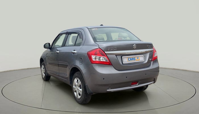 2014 Maruti Swift Dzire VXI, Petrol, Manual, 96,783 km, Left Back Diagonal