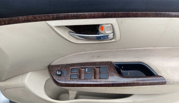 2014 Maruti Swift Dzire VXI, Petrol, Manual, 96,783 km, Driver Side Door Panels Control