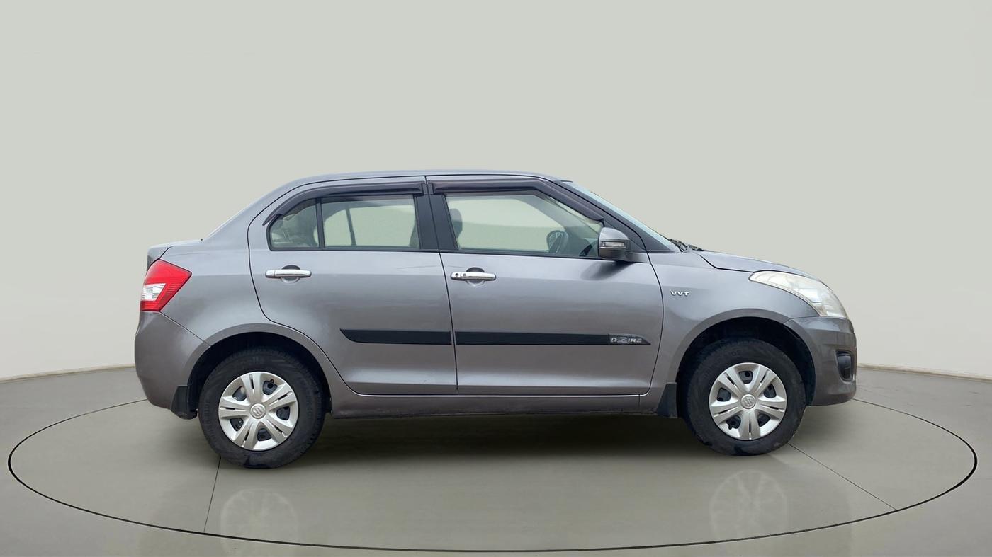 2014 Maruti Swift Dzire VXI, Petrol, Manual, 96,783 km, Right Side View