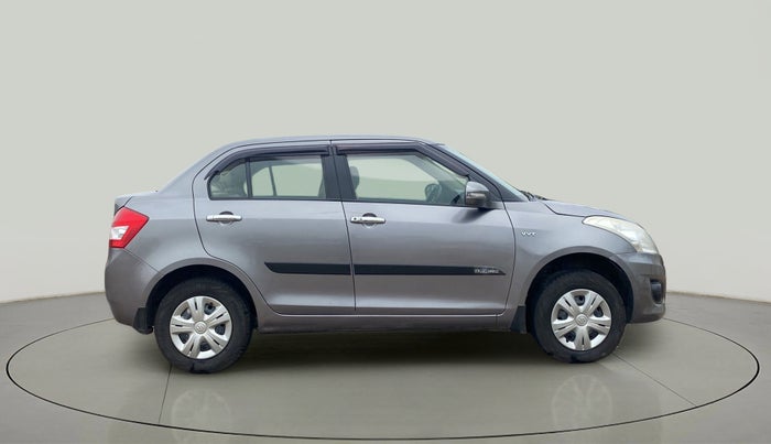 2014 Maruti Swift Dzire VXI, Petrol, Manual, 96,783 km, Right Side View