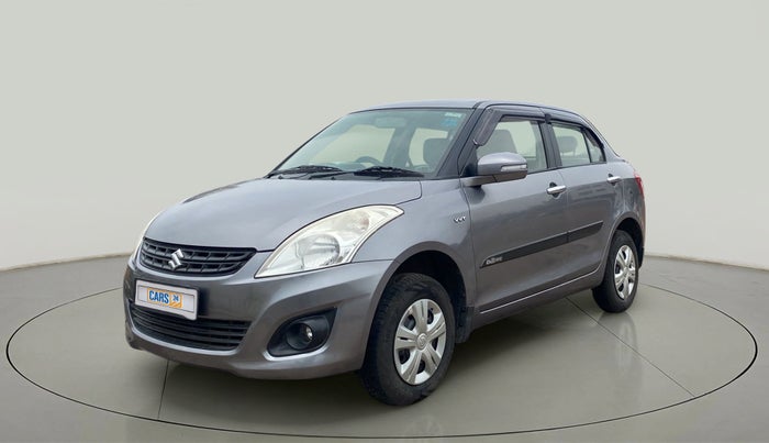 2014 Maruti Swift Dzire VXI, Petrol, Manual, 96,783 km, Left Front Diagonal