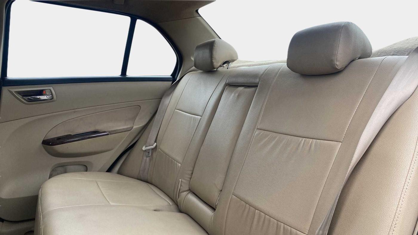 2014 Maruti Swift Dzire VXI, Petrol, Manual, 96,783 km, Right Side Rear Door Cabin
