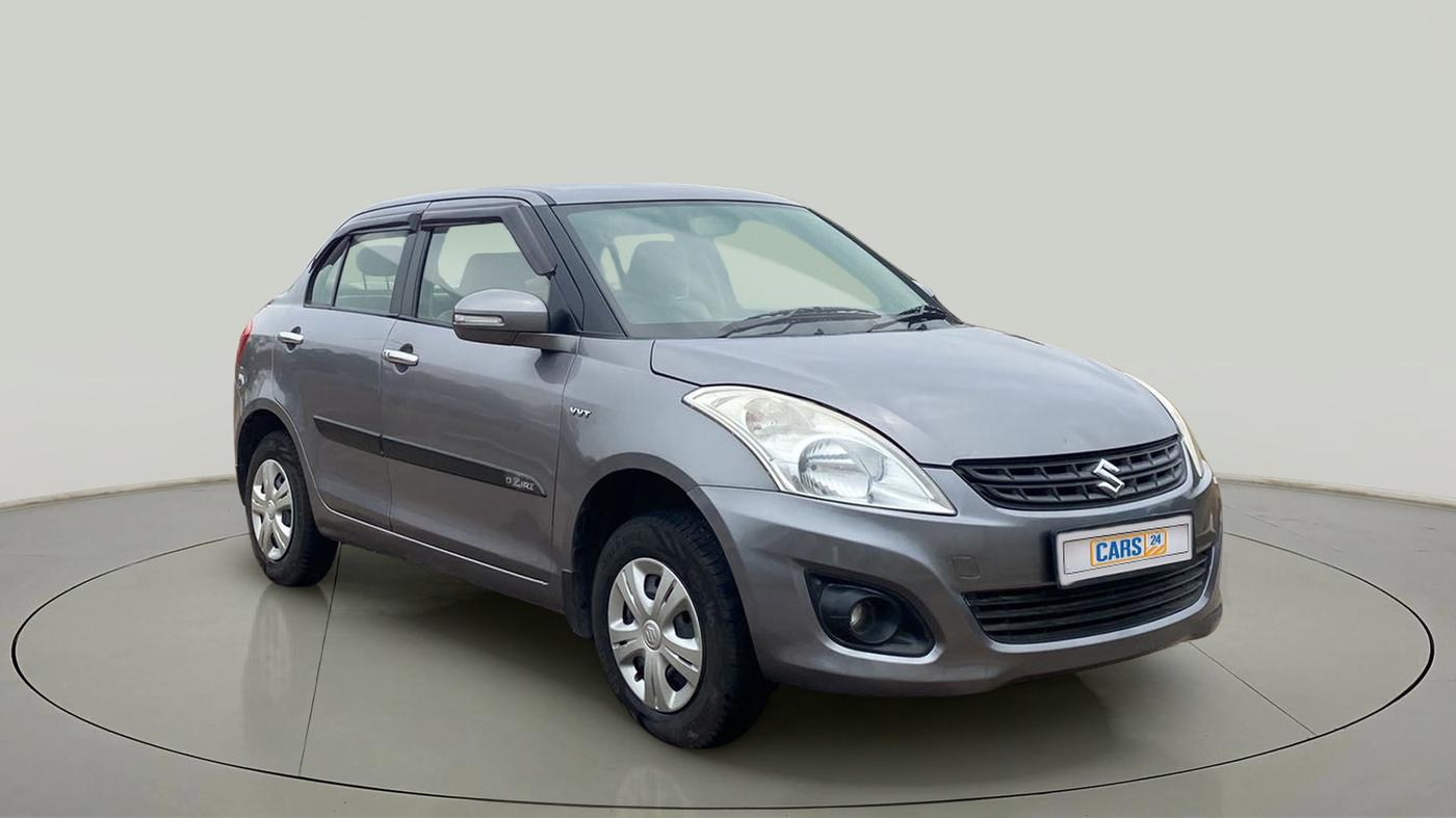 2014 Maruti Swift Dzire VXI, Petrol, Manual, 96,783 km, SRP