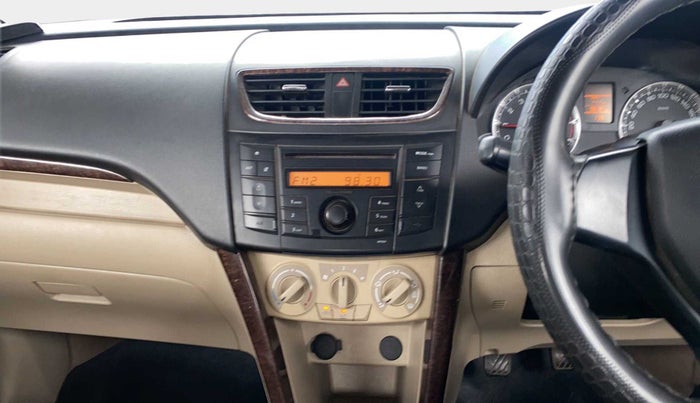 2014 Maruti Swift Dzire VXI, Petrol, Manual, 96,783 km, Air Conditioner