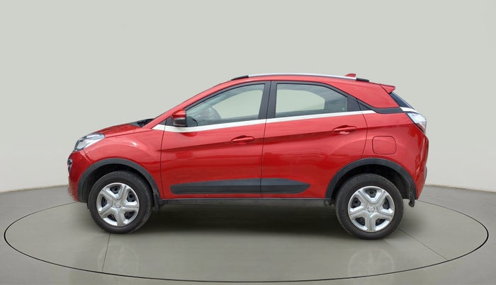 2019 Tata NEXON XT PETROL, Petrol, Manual, 49,921 km, Left Side