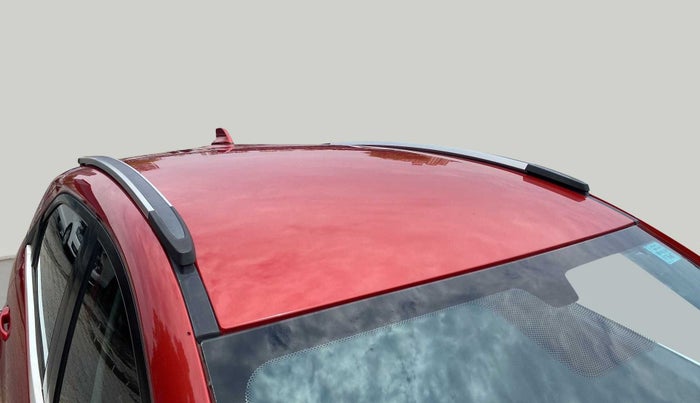 2019 Tata NEXON XT PETROL, Petrol, Manual, 49,921 km, Roof