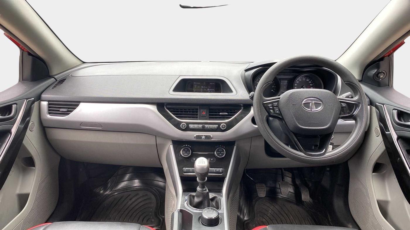 2019 Tata NEXON XT PETROL, Petrol, Manual, 49,921 km, Dashboard