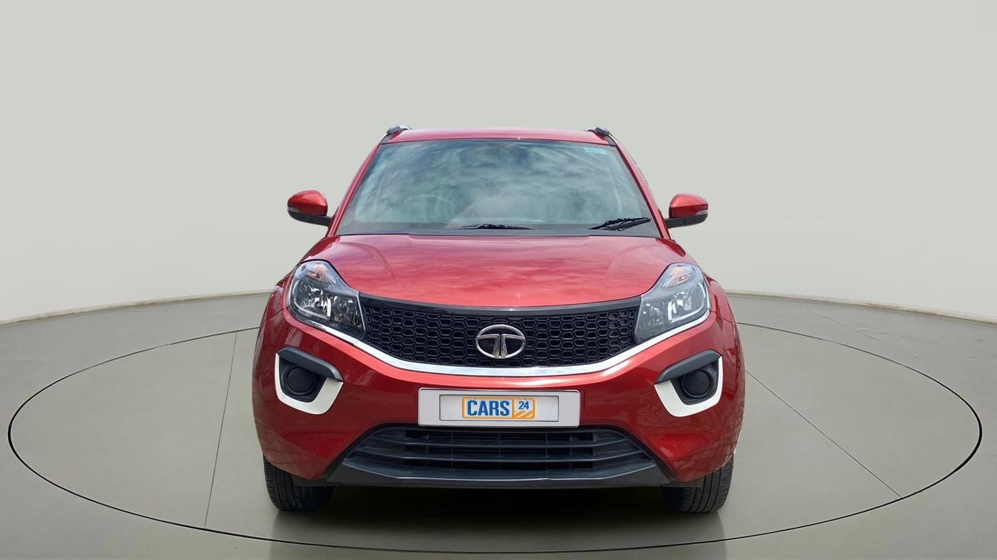 2019 Tata NEXON XT PETROL, Petrol, Manual, 49,921 km, Front