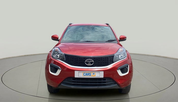 2019 Tata NEXON XT PETROL, Petrol, Manual, 49,921 km, Front
