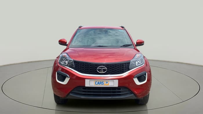 2019 Tata NEXON XT PETROL, Petrol, Manual, 49,921 km, Front