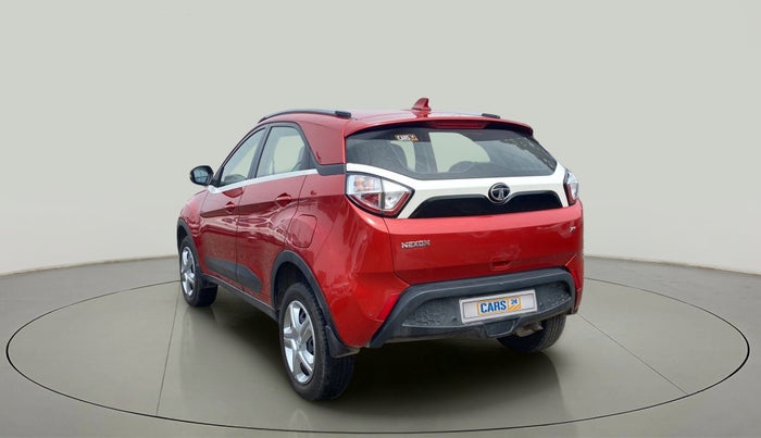 2019 Tata NEXON XT PETROL, Petrol, Manual, 49,921 km, Left Back Diagonal