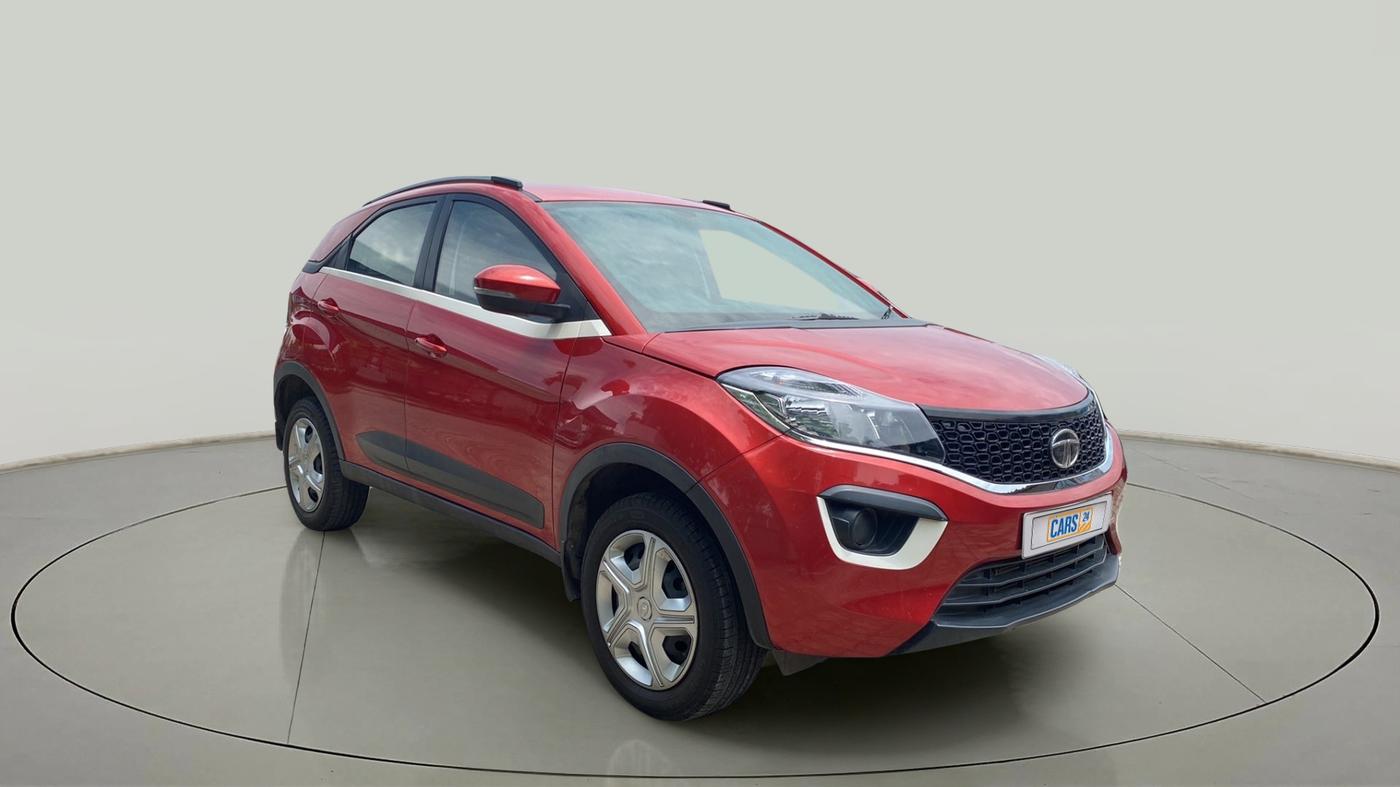 2019 Tata NEXON XT PETROL, Petrol, Manual, 49,921 km, SRP
