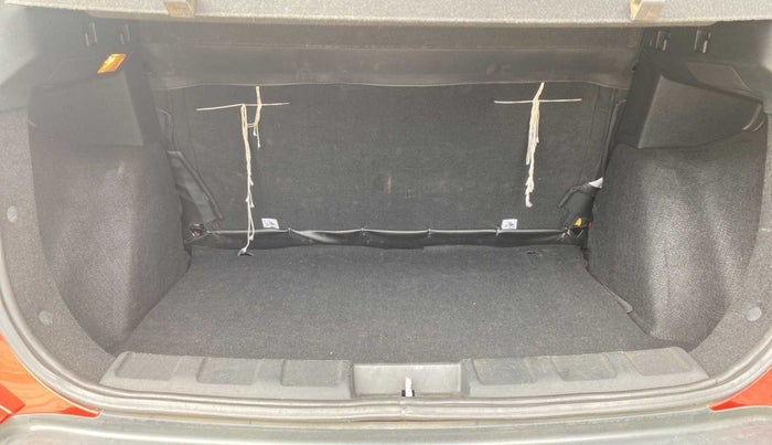 2019 Tata NEXON XT PETROL, Petrol, Manual, 49,921 km, Boot Inside