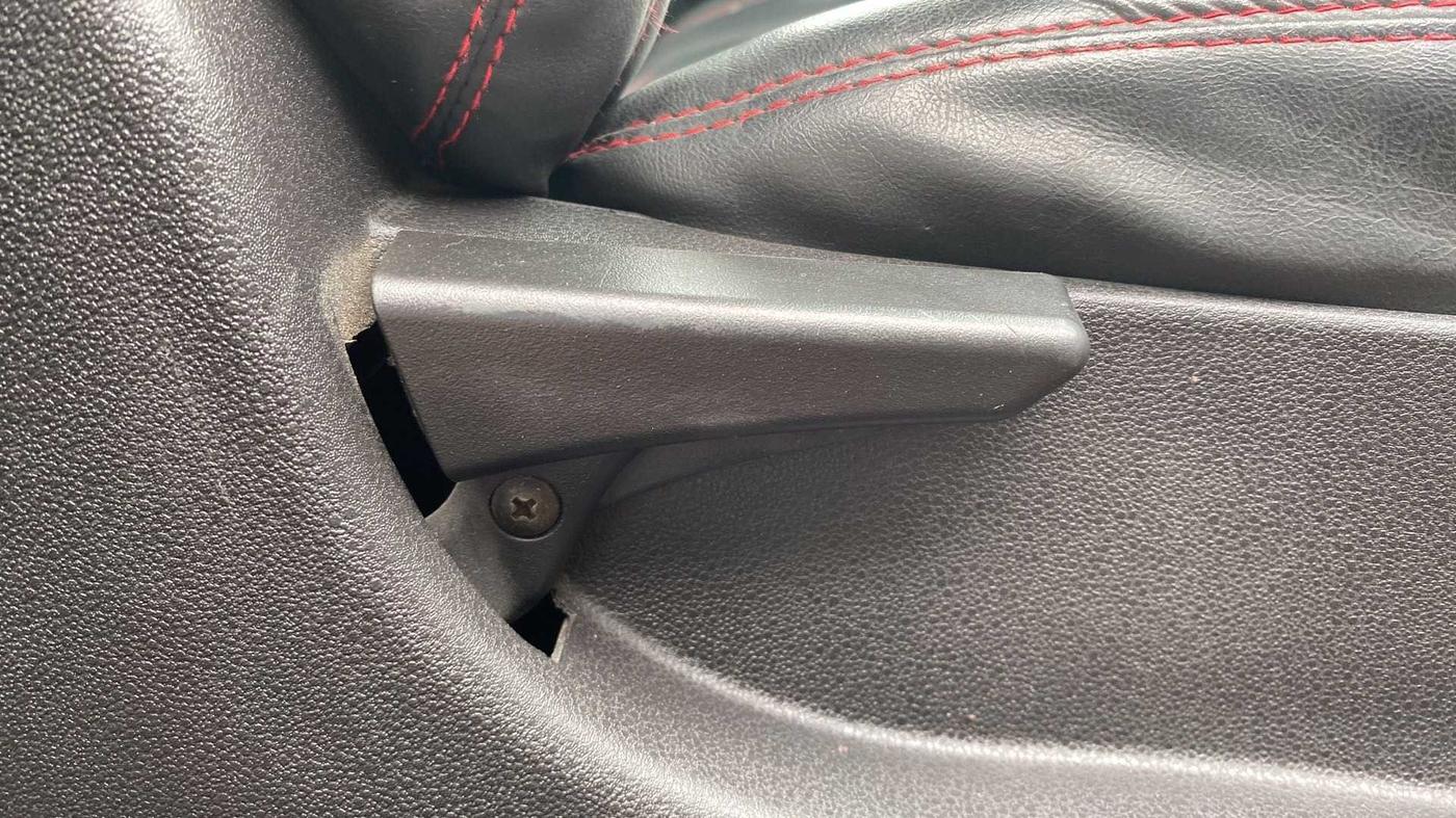 2019 Tata NEXON XT PETROL, Petrol, Manual, 49,921 km, Driver Side Adjustment Panel