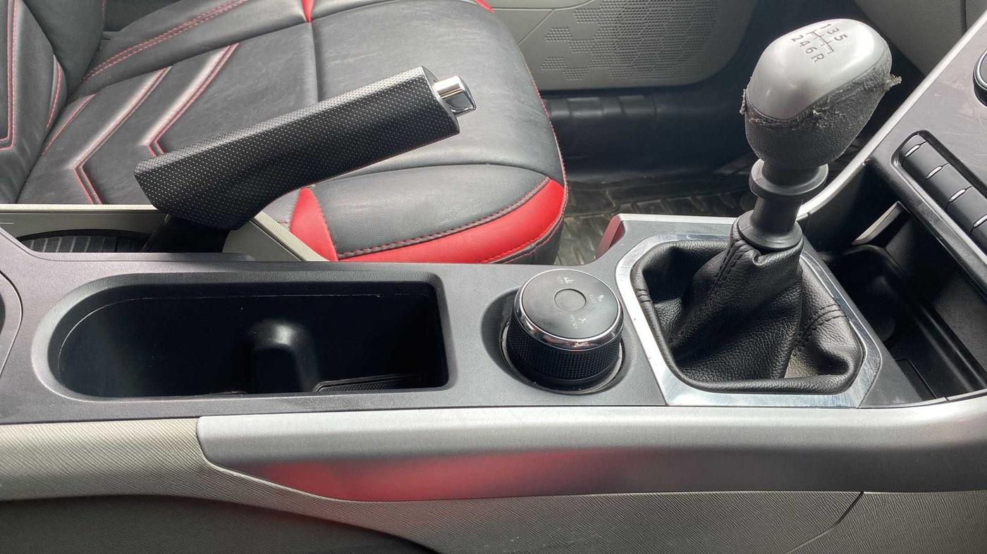 2019 Tata NEXON XT PETROL, Petrol, Manual, 49,921 km, Gear Lever