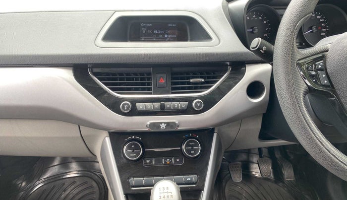 2019 Tata NEXON XT PETROL, Petrol, Manual, 49,921 km, Air Conditioner