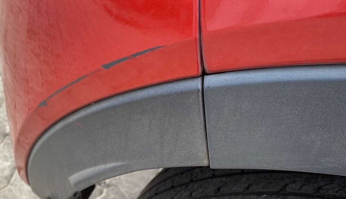2019 Tata NEXON XT PETROL, Petrol, Manual, 49,921 km, Rear bumper - Minor scratches