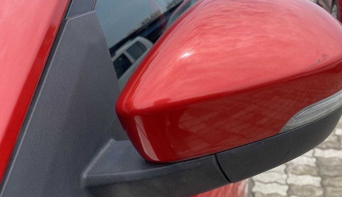 2019 Tata NEXON XT PETROL, Petrol, Manual, 49,921 km, Left rear-view mirror - Folding motor not working
