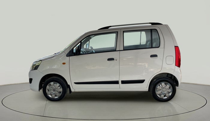 2018 Maruti Wagon R 1.0 LXI, Petrol, Manual, 49,098 km, Left Side