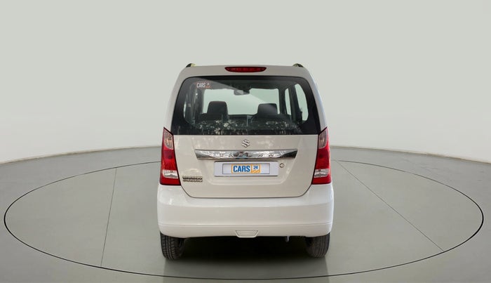 2018 Maruti Wagon R 1.0 LXI, Petrol, Manual, 49,098 km, Back/Rear