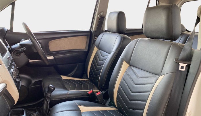 2018 Maruti Wagon R 1.0 LXI, Petrol, Manual, 49,098 km, Right Side Front Door Cabin