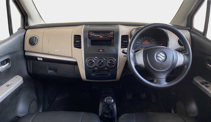 2018 Maruti Wagon R 1.0 LXI, Petrol, Manual, 49,098 km, Dashboard