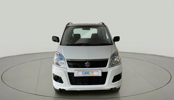 2018 Maruti Wagon R 1.0 LXI, Petrol, Manual, 49,098 km, Front