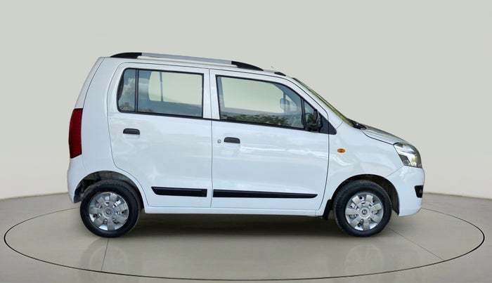 2018 Maruti Wagon R 1.0 LXI, Petrol, Manual, 49,098 km, Right Side View