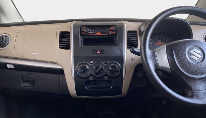 2018 Maruti Wagon R 1.0 LXI, Petrol, Manual, 49,098 km, Air Conditioner