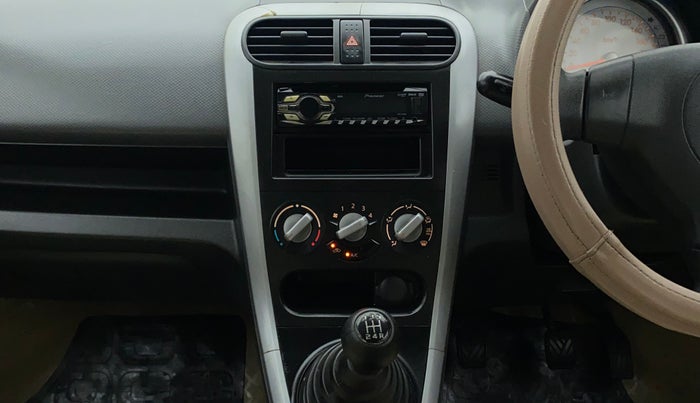 2014 Maruti Ritz VXI, Petrol, Manual, 58,169 km, Air Conditioner