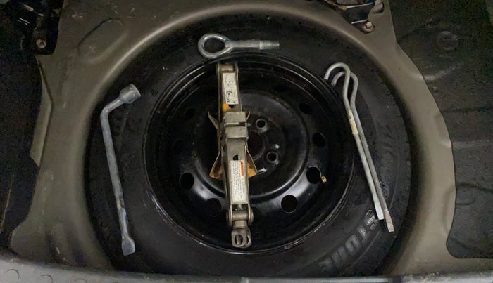 2014 Maruti Ritz VXI, Petrol, Manual, 58,169 km, Spare Tyre