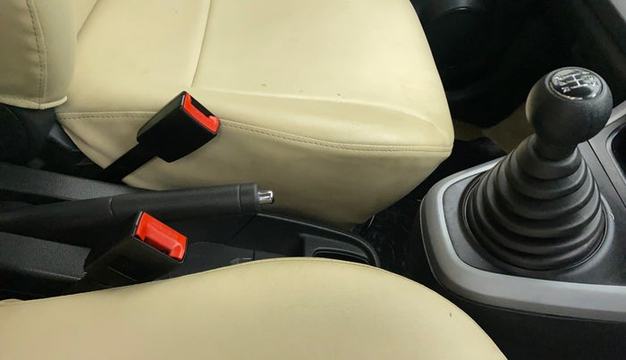 2014 Maruti Ritz VXI, Petrol, Manual, 58,169 km, Gear Lever