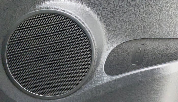 2014 Maruti Ritz VXI, Petrol, Manual, 58,169 km, Speaker