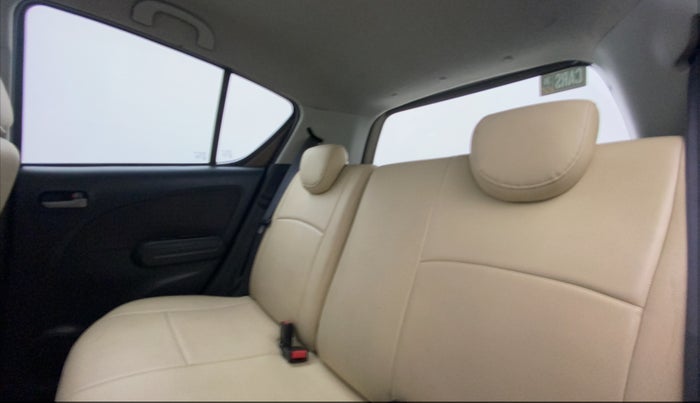 2014 Maruti Ritz VXI, Petrol, Manual, 58,169 km, Right Side Rear Door Cabin