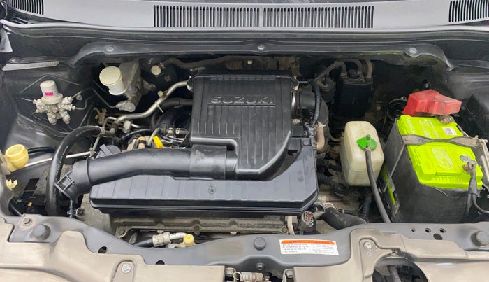 2014 Maruti Ritz VXI, Petrol, Manual, 58,169 km, Open Bonet