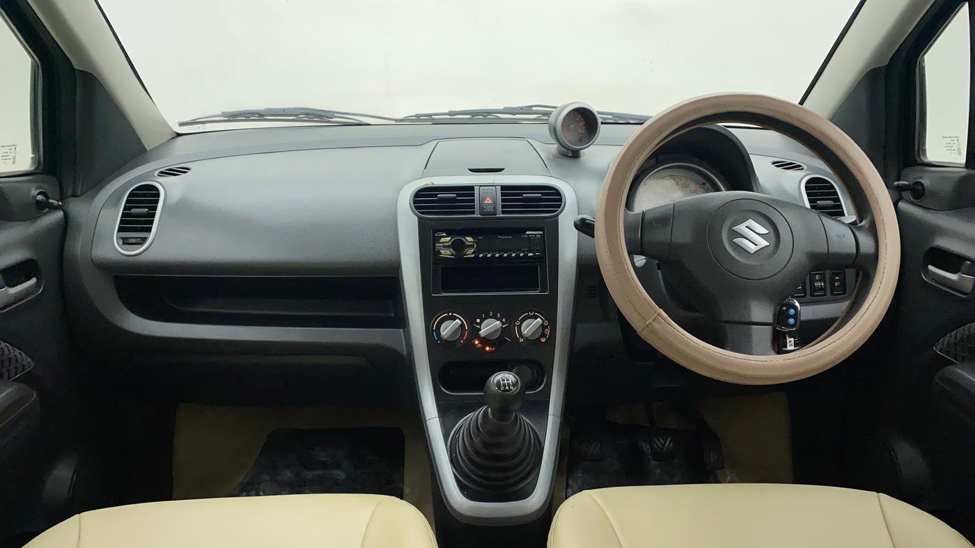 2014 Maruti Ritz VXI, Petrol, Manual, 58,169 km, Dashboard