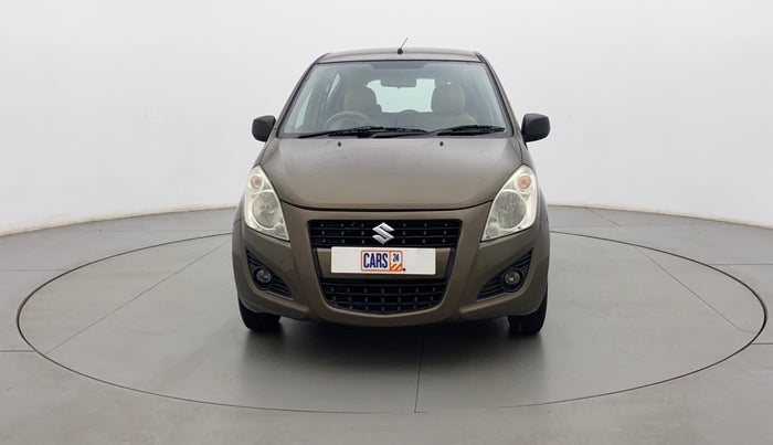 2014 Maruti Ritz VXI, Petrol, Manual, 58,169 km, Front