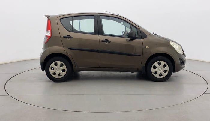 2014 Maruti Ritz VXI, Petrol, Manual, 58,169 km, Right Side View