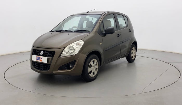 2014 Maruti Ritz VXI, Petrol, Manual, 58,169 km, Left Front Diagonal