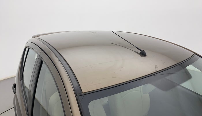 2014 Maruti Ritz VXI, Petrol, Manual, 58,169 km, Roof