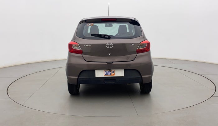 2016 Tata Tiago XZ PETROL, Petrol, Manual, 19,054 km, Back/Rear