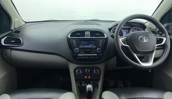 2016 Tata Tiago XZ PETROL, Petrol, Manual, 19,054 km, Dashboard