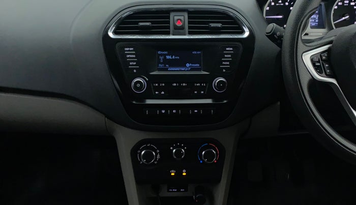 2016 Tata Tiago XZ PETROL, Petrol, Manual, 19,054 km, Air Conditioner