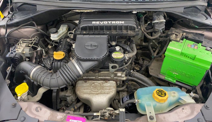 2016 Tata Tiago XZ PETROL, Petrol, Manual, 19,054 km, Open Bonet