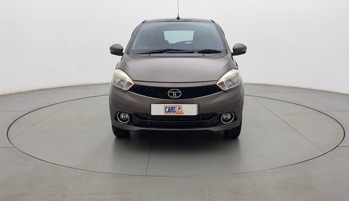 2016 Tata Tiago XZ PETROL, Petrol, Manual, 19,054 km, Front