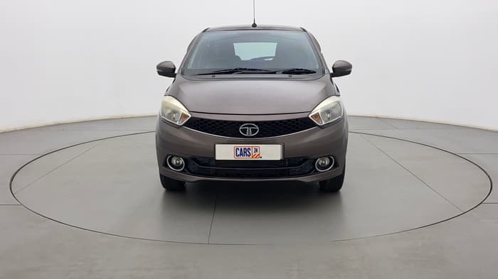 2016 Tata Tiago XZ PETROL, Petrol, Manual, 19,054 km, Front
