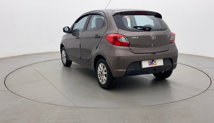 2016 Tata Tiago XZ PETROL, Petrol, Manual, 19,054 km, Left Back Diagonal
