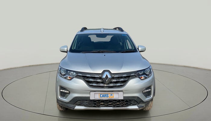 2020 Renault TRIBER RXZ AMT, Petrol, Automatic, 27,583 km, Front