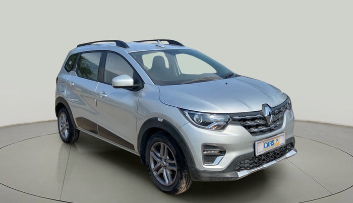 2020 Renault TRIBER RXZ AMT, Petrol, Automatic, 27,583 km, SRP