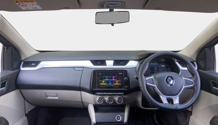 2020 Renault TRIBER RXZ AMT, Petrol, Automatic, 27,583 km, Dashboard